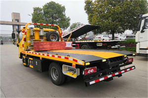 岳塘区道路救援拖车报价