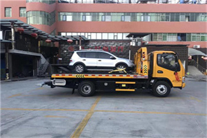 岳塘区附近汽车拖车电话